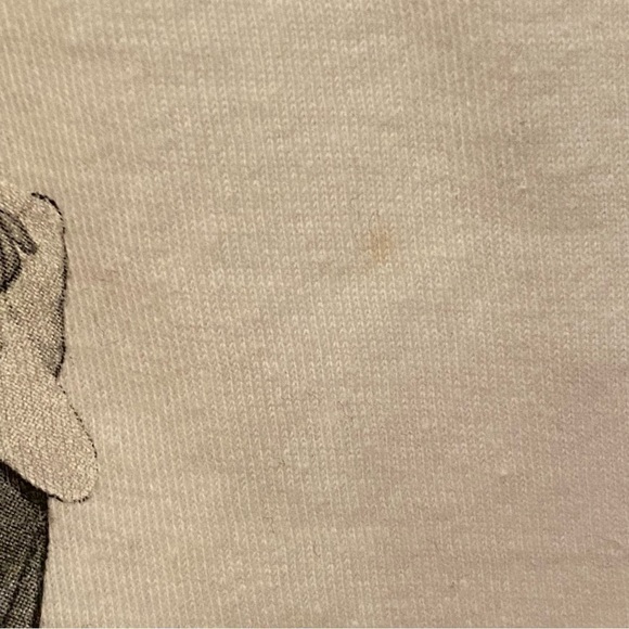 Rare* STUSSY x UNION Graphic White T-Shirt Size Small-Unisex - Picture 4 of 7